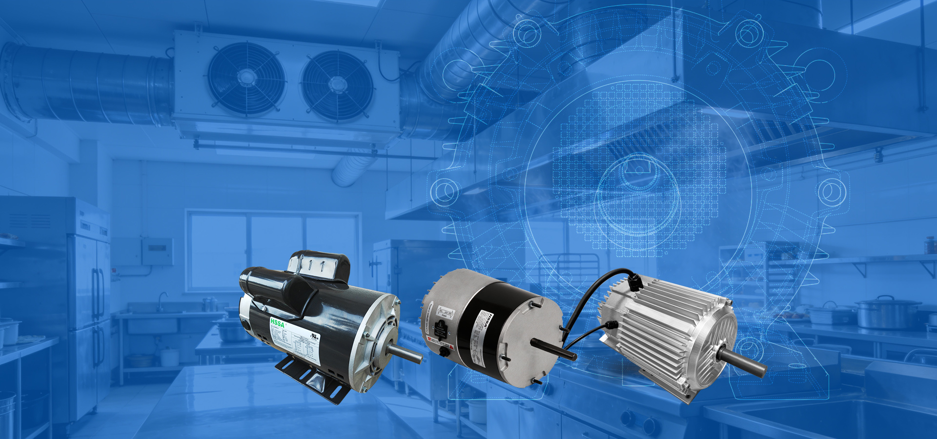 One-stop Motor Application Solutions