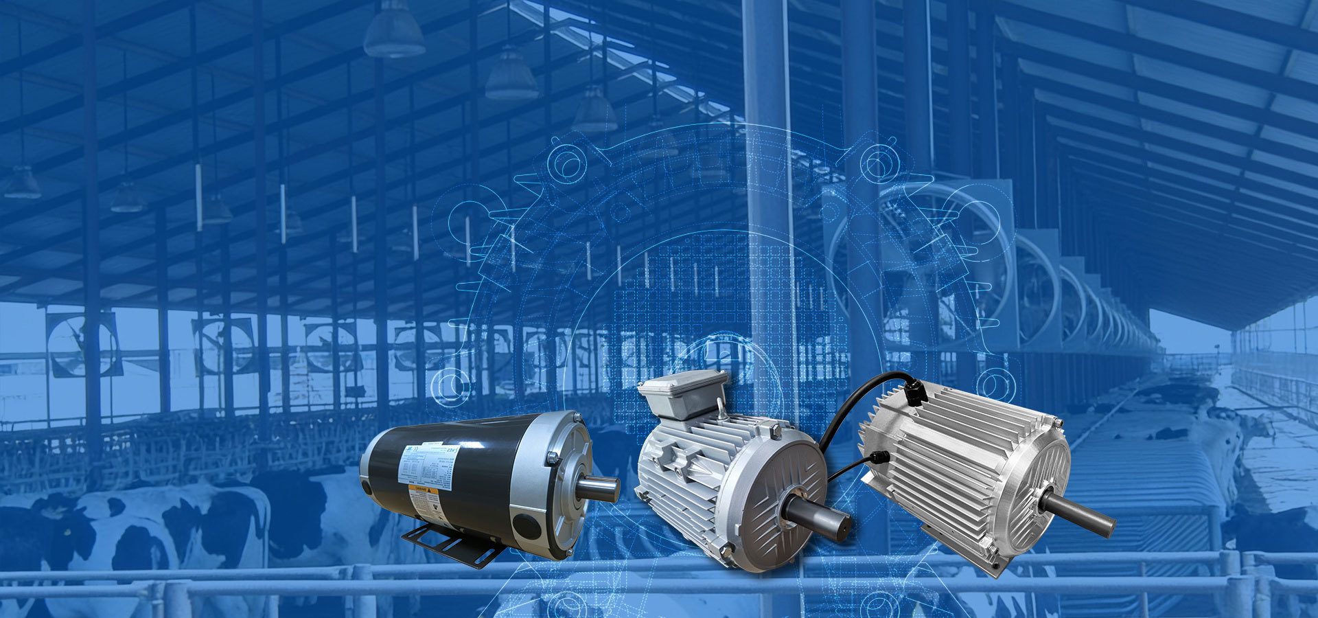 The one stop motor application solution